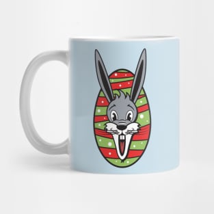 Easter Bunny and Egg Mug